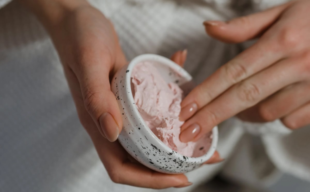 alibabar vapeの正しい吸引方法を示すイメージ