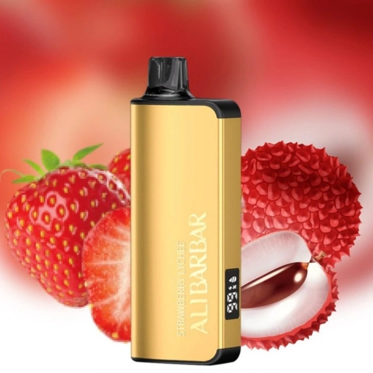 ALIBARBAR INGOT Strawberry Lychee