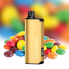 alibarbar vape 日本 Skittlesフレーバー