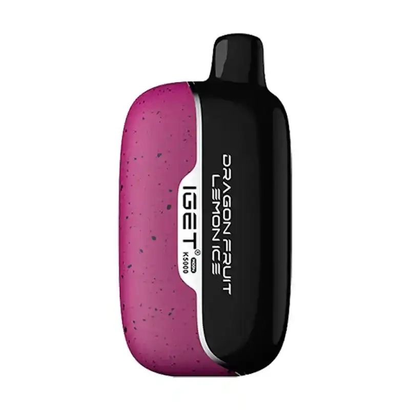 電子 タバコ ランキング IGET Moon Dragon Fruit Lemon Ice