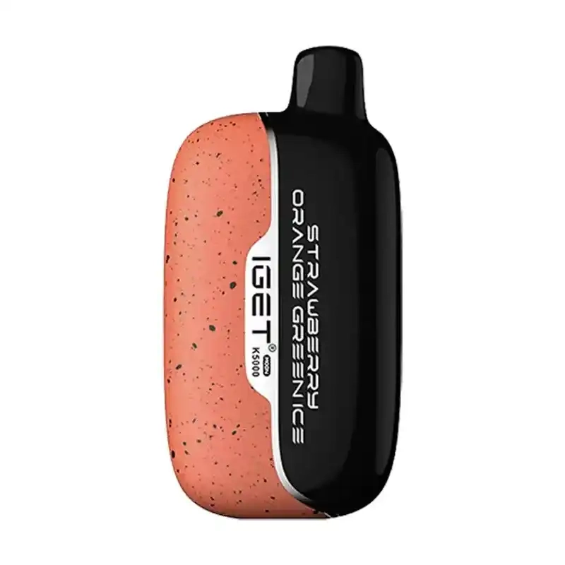 タバコ 初心者 銘柄 IGET Moon Strawberry Orange Green Ice