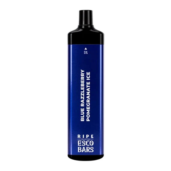 アイコス 製品 登録 できない 代替品 Esco Bar MEGA Blue Razzleberry