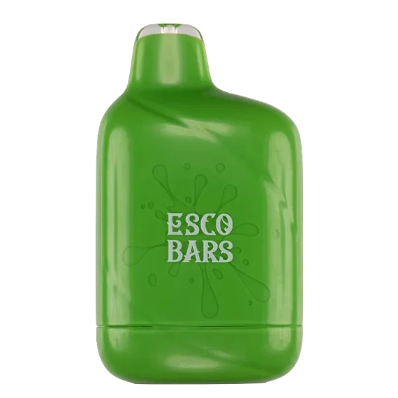 アリバーバー ベイプとEsco Barの比較