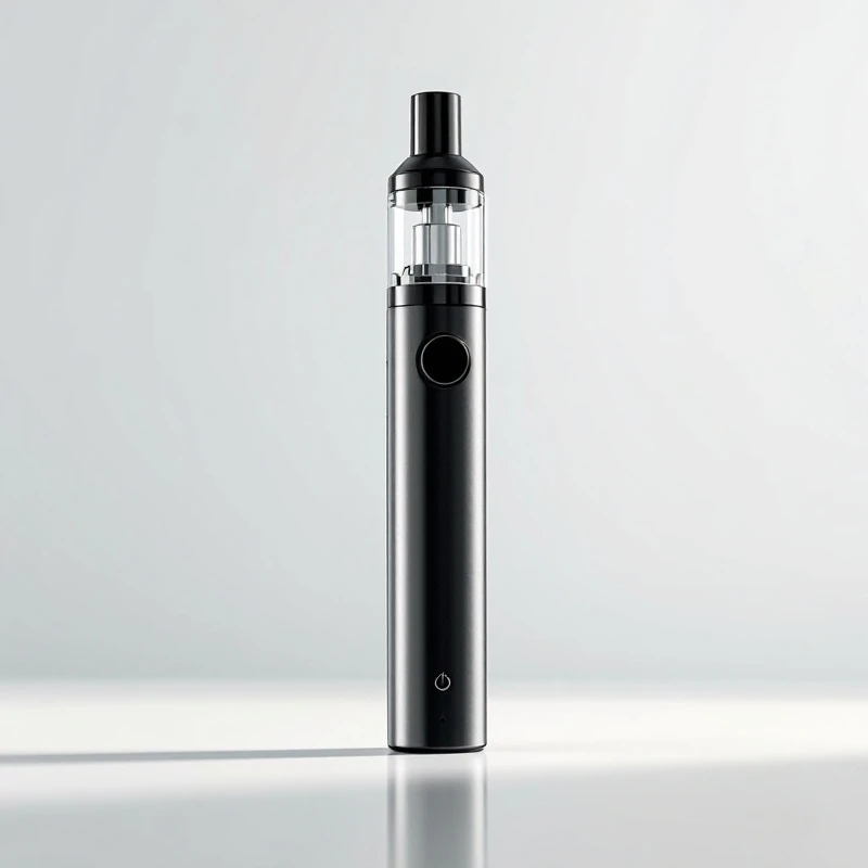 コンビニ プルーム テック プラスの店頭陳列風景