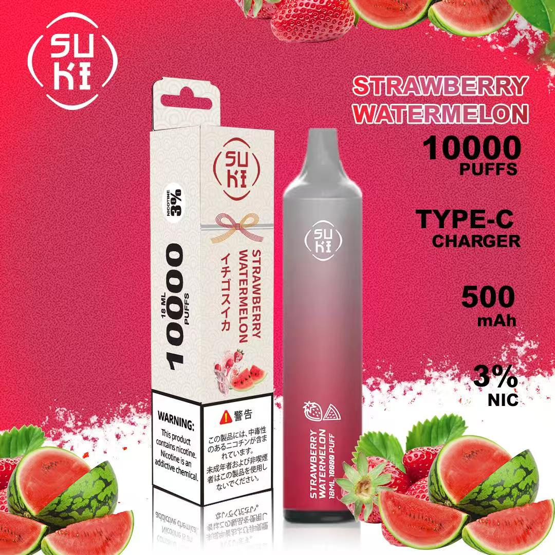 マリン メッセ 福岡 喫煙 所で人気のSUKI 10000 Puffs製品