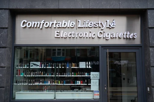 vape 個人 輸入 店舗での貸出利用風景