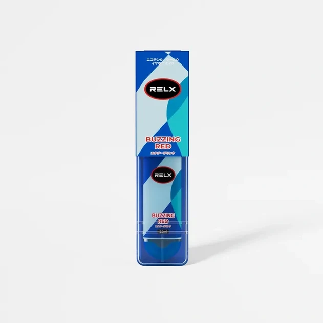 イーグル エナジー 吸い 方 デバイスの構造と主要成分