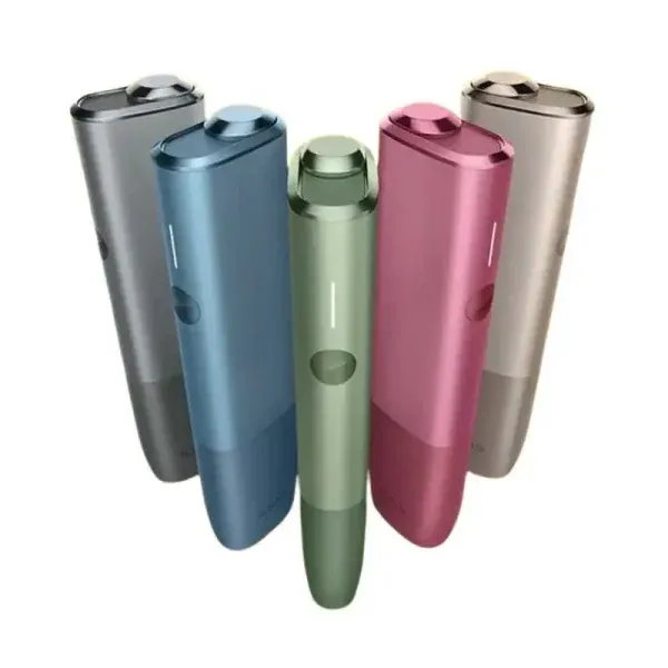 タバコ の 温度 IQOS ILUMA ONE