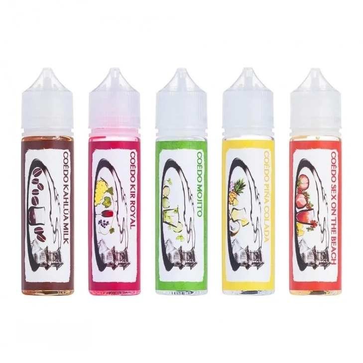 ミント リキッド ブランド比較表