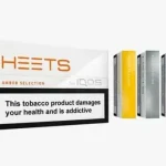 IQOSヒーツ種類 (IQOS Heets種類)