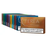 IQOS テリア カプセル (IQOS TEREA)