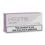 IQOS Heets（ヒーツ） – ミックスフレーバー(Purple Wave)