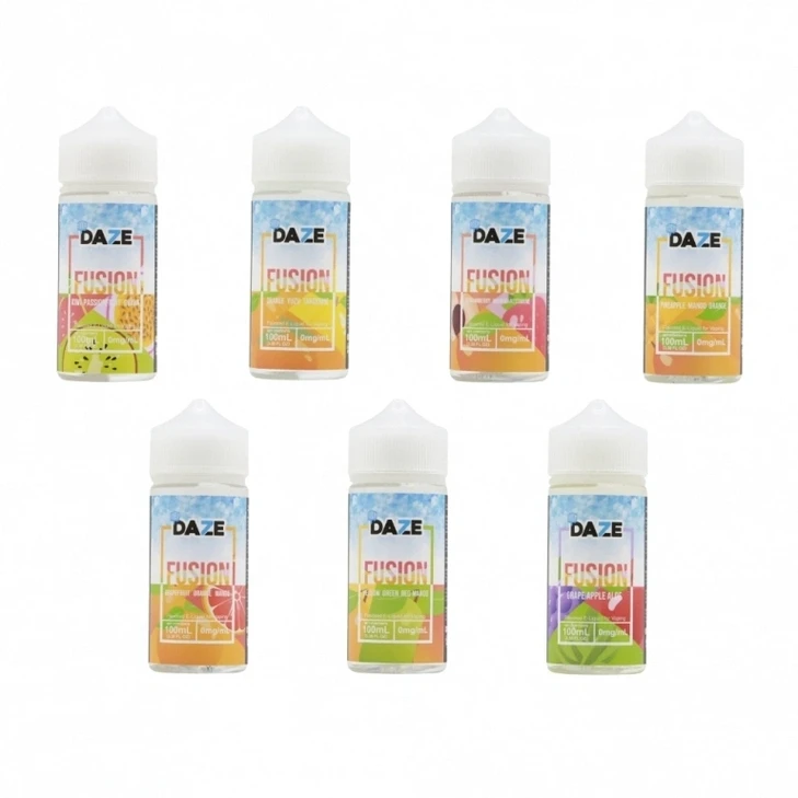 vape 年齢別市場シェア2025