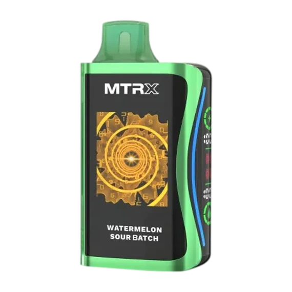 vape 女性に人気のウォーターメロンサワーバッチフレーバー