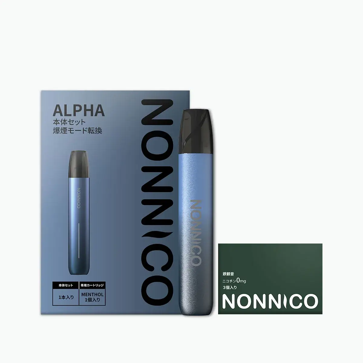 プルーム テック プラス 味 人気がセットで並ぶ購入風景