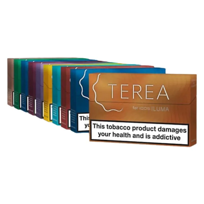 iqos マルボロ 以外 テリアカプセル