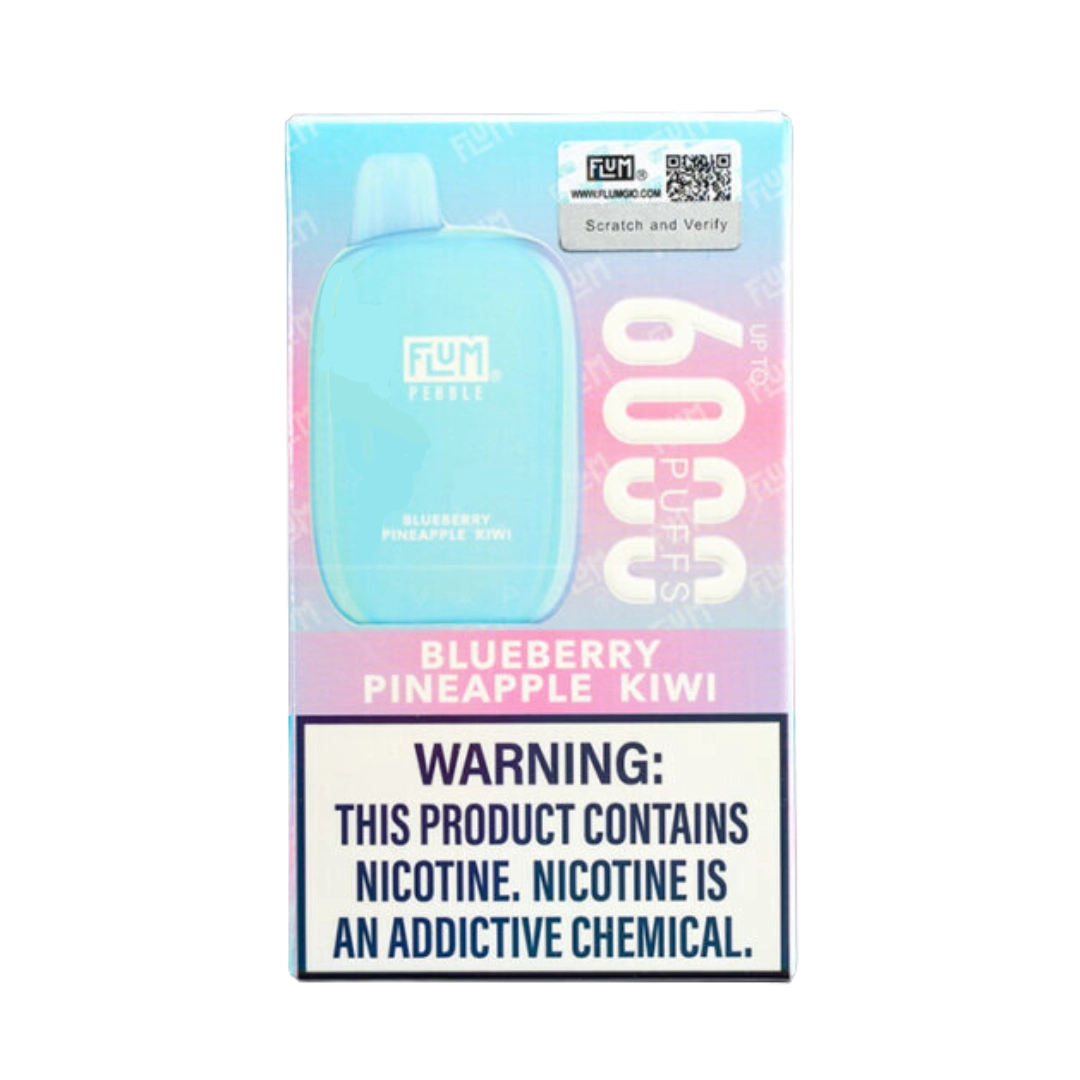 ダブル バースト コンビニの正規品パッケージ