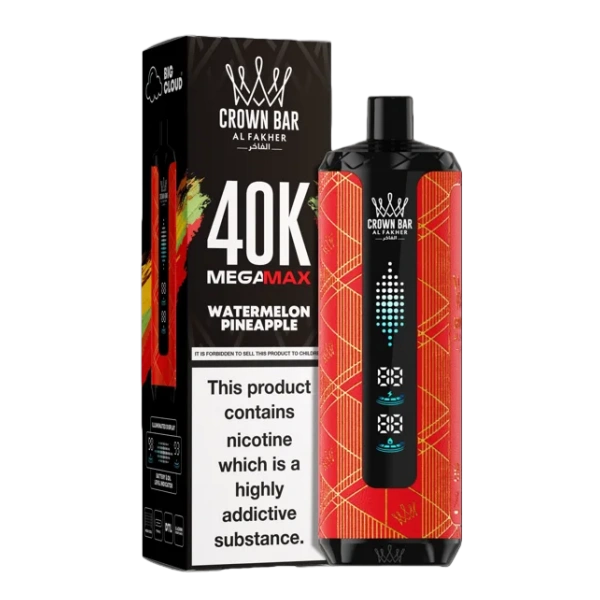 東京 駅 22 番線 喫煙 所 周辺で利用できるAl Fakher Crown Bar 40000