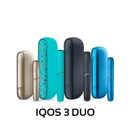 アイコス 2.4 ホルダー コンビニで人気のIQOS 3 DUOキット