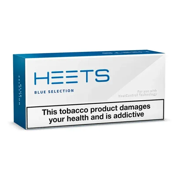 e juice 交換用スティック IQOS Heets Blue Selection