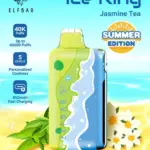 ELFBar Ice King 4% Jasmine Tea