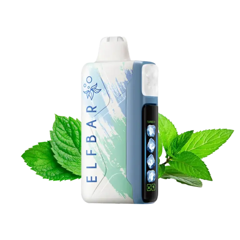 ELFBar Ice King 4%-Triple Mint