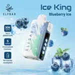 ELFBar Ice King -Berry Ice 3%