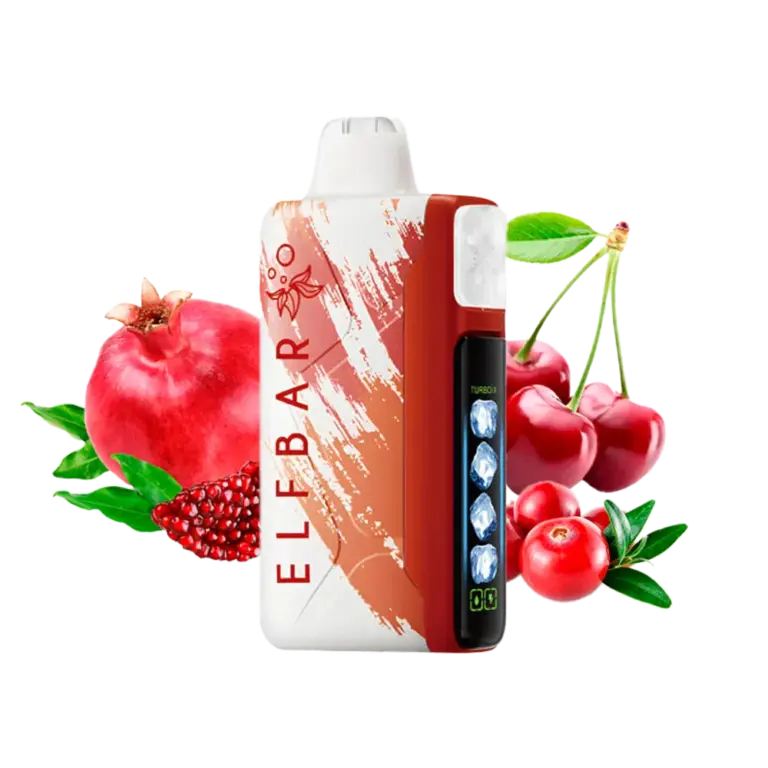 ELFBar Ice King -Cherry Pomegranate Cranberry