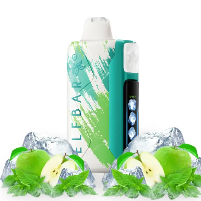 ELFBar Ice King -Double Apple