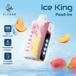 ELFBar Ice King -Peach Ice