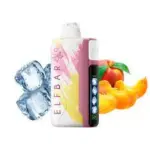 ELFBar Ice King -Sayf Peach Grape