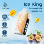 Mango Ice 1% elfbar ice king