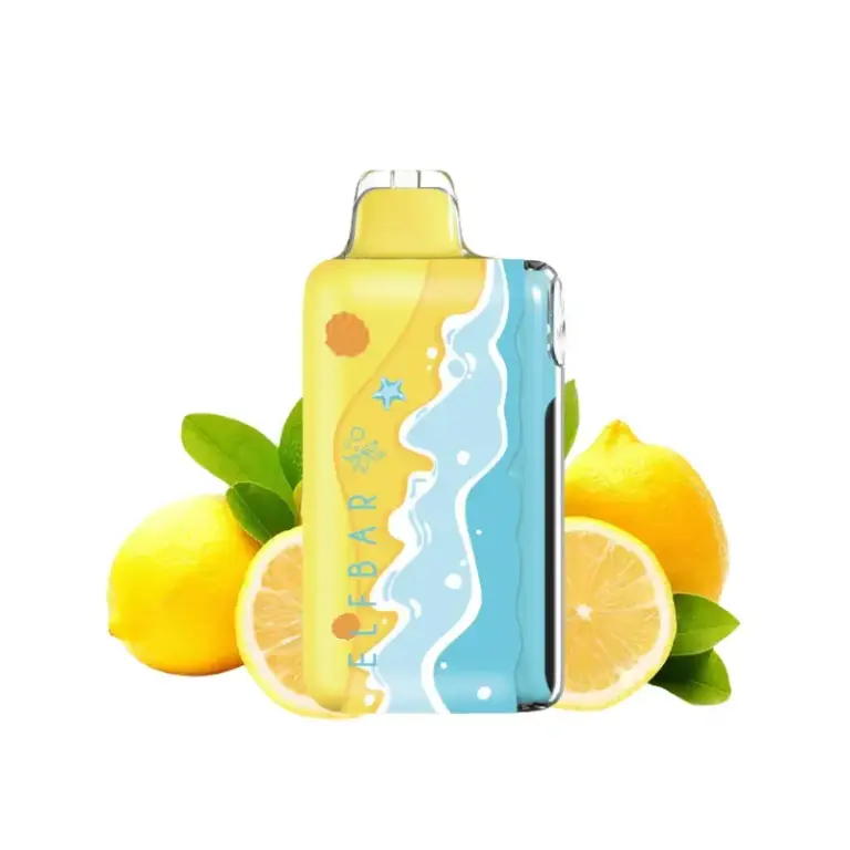 ELFBar Ice King 4%-Sea Salt Lemon