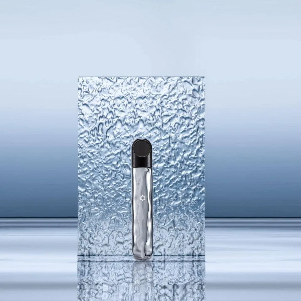 ego aio リキッド 交換後に笑顔で禁煙を喜ぶユーザー