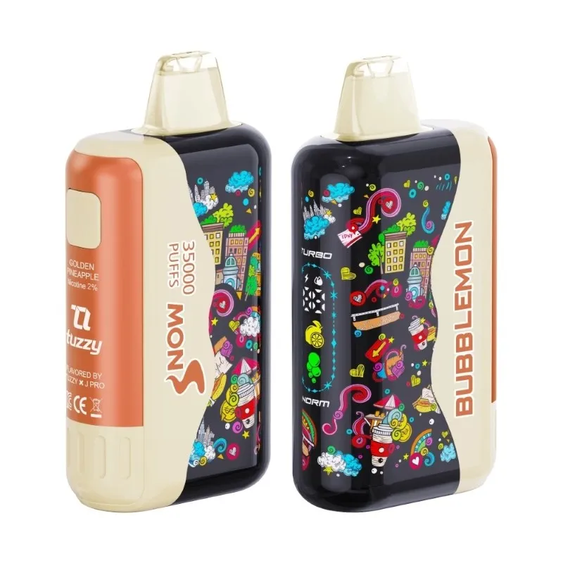 プルーム テック s 評価とBubblemonの外観比較