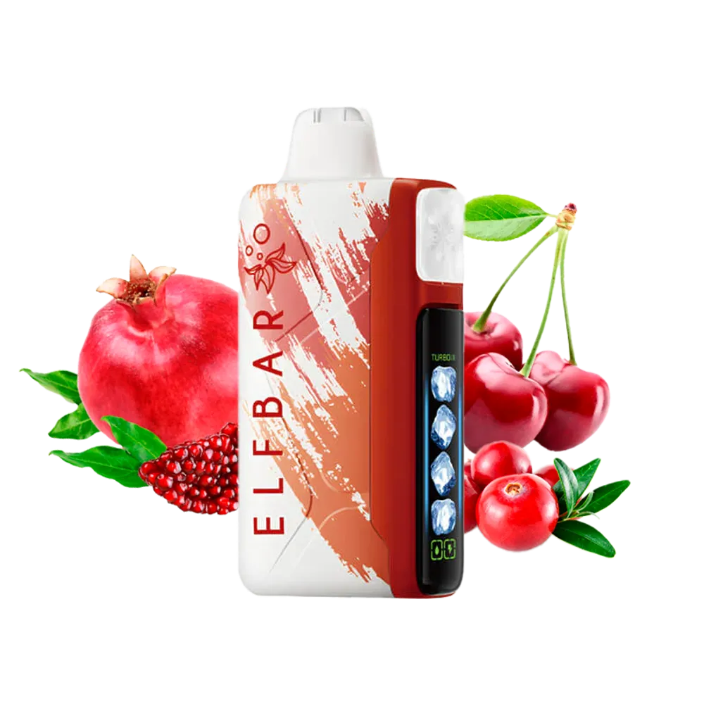 vape リキッド 入れ 方を選ばないCherry Pomegranate Cranberry